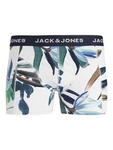 Jack & Jones Confezione da 3 Boxer Per Bambino -Navy Blazer - 12253231