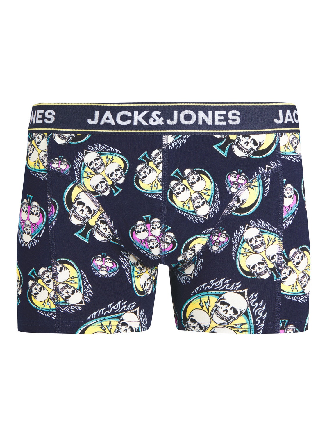 Jack & Jones 3-pack Boxershorts Voor jongens -Navy Blazer - 12253233