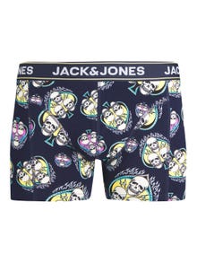 Jack & Jones Paquete de 3 Calções de banho Para meninos -Navy Blazer - 12253233