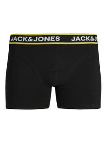 Jack & Jones 3-συσκευασία Κοντό παντελόνι Για αγόρια -Black - 12253234