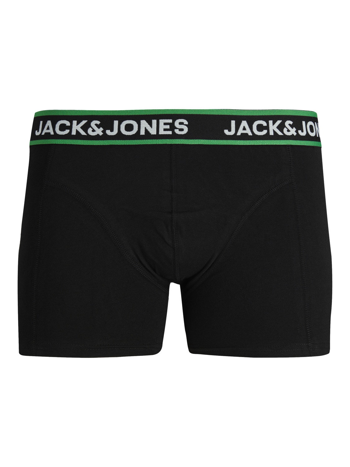 Jack & Jones 3er-pack Boxershorts Für jungs -Black - 12253234