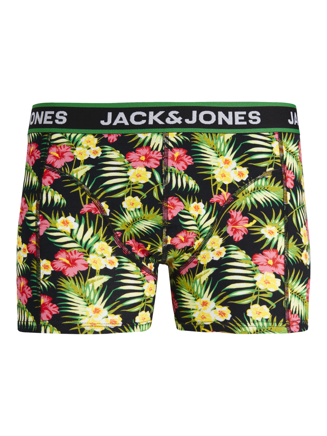 Jack & Jones 3-pack Boxershorts Voor jongens -Black - 12253234