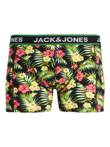 Jack & Jones 3-pack Kalsonger För pojkar -Black - 12253234