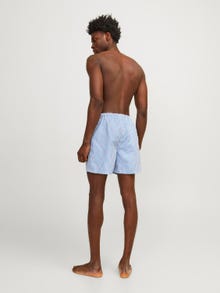 Jack & Jones Regular Fit Swim shorts -Pacific Coast - 12253240