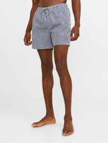 Jack & Jones Regular Fit Swim shorts -Navy Blazer - 12253240