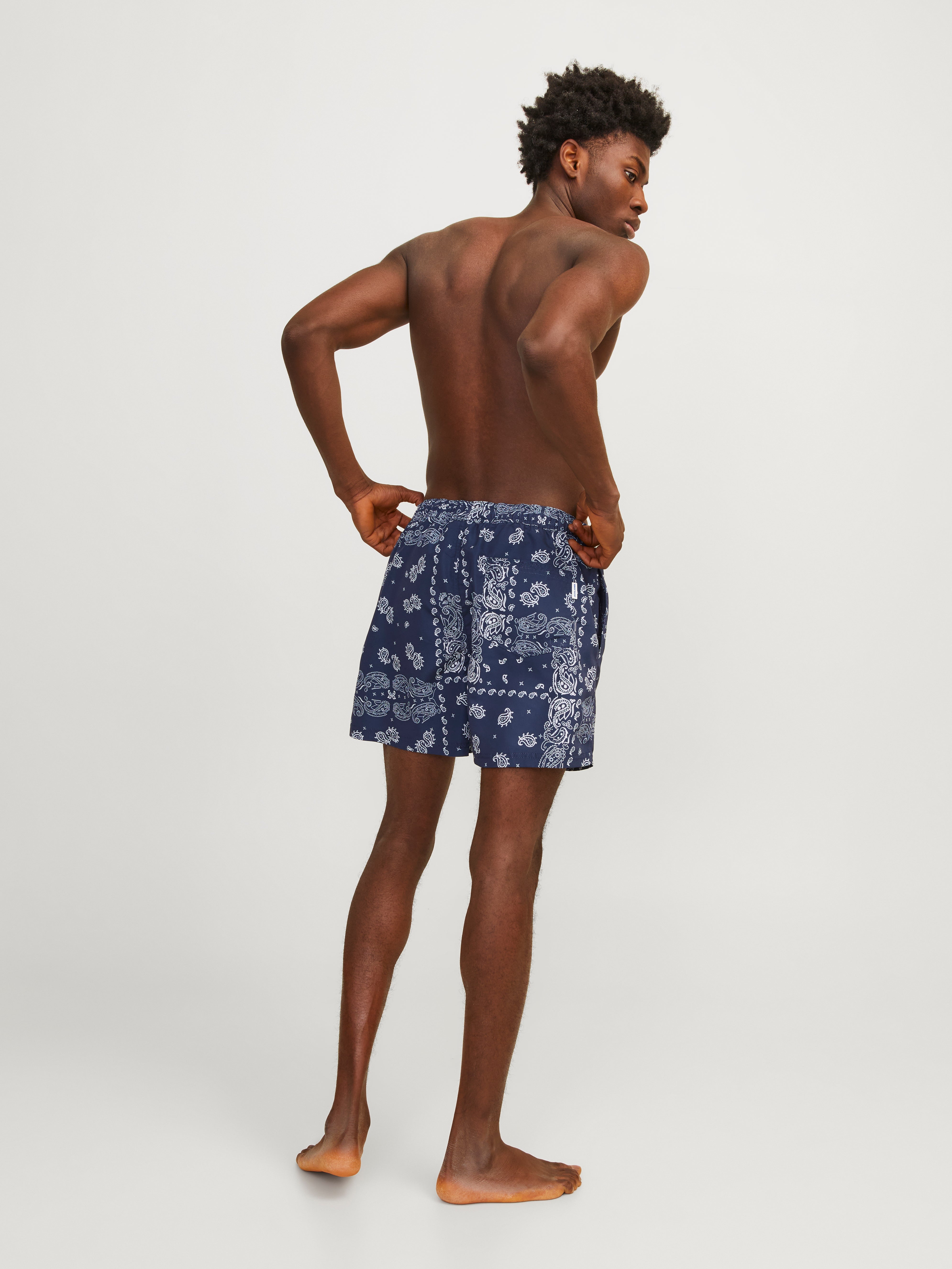 Jack jones swim shorts on sale