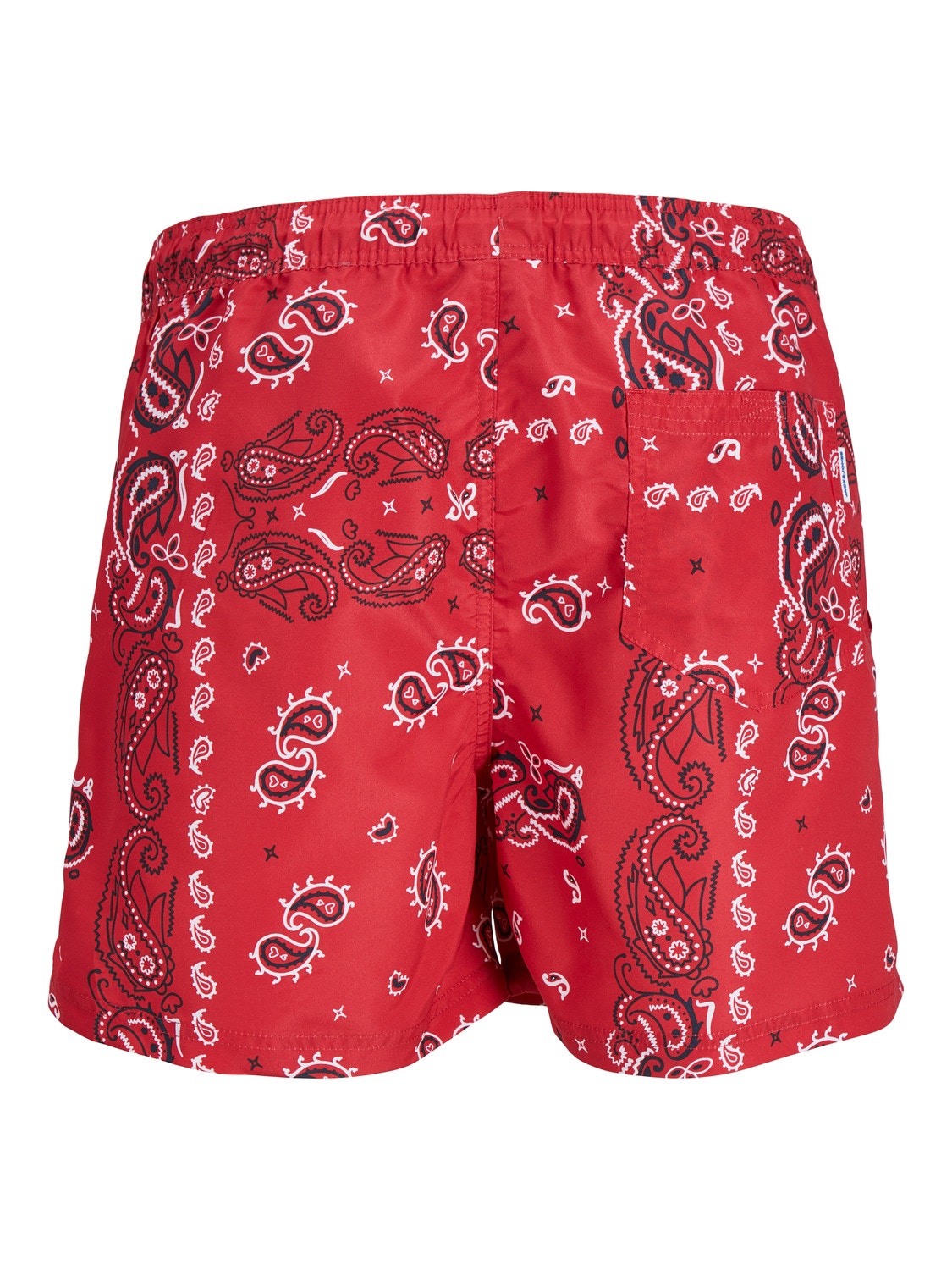 Jack & Jones Regular Fit Uimashortsit -True Red - 12253245