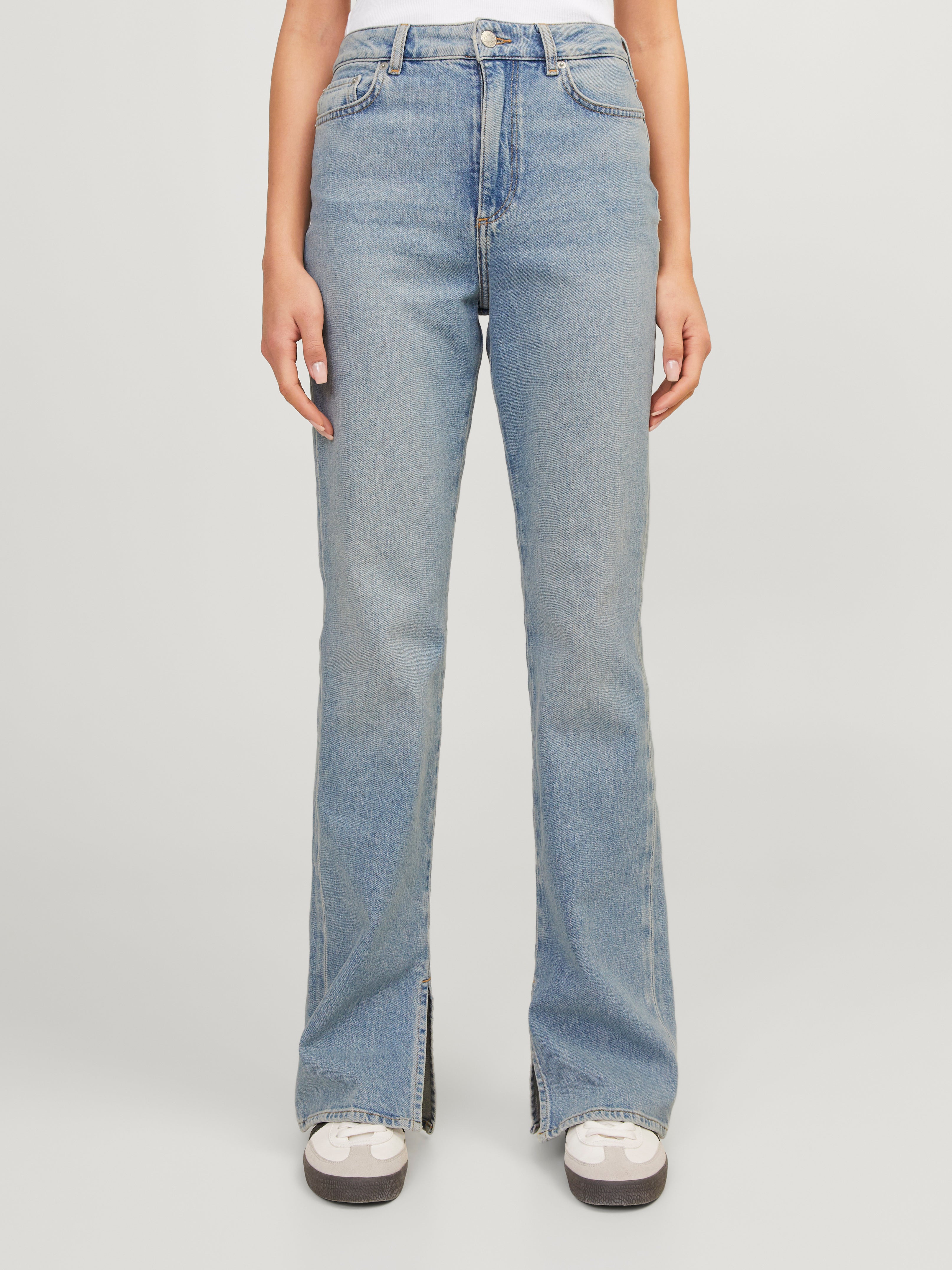 Jxciara Slim Long Hw Jeans C107 Dnm