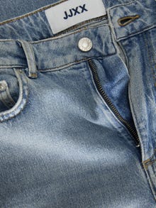 JJXX JXCIARA SLIM LONG HW JEANS C107 DNM -Light Blue Denim - 12253254