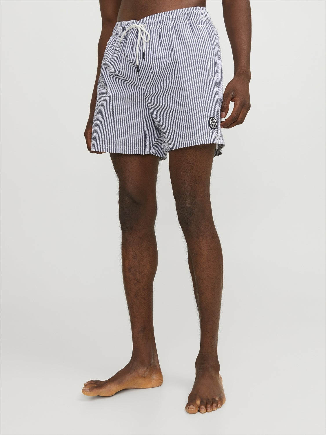 Regular Fit Badehose