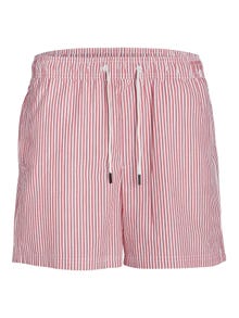 Jack & Jones Pantaloncini da mare Regular Fit -True Red - 12253255