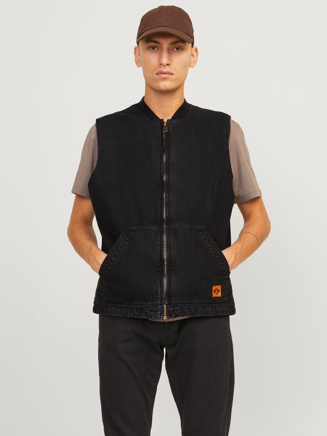 Jack & Jones Džinsinis liemenė - 12253282