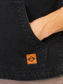 Jack & Jones Veste en jean sans manches -Black - 12253282