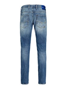 Jack & Jones JJIGLENN JJBLAIR GE 702 SN Jeans slim fit -Blue Denim - 12253296