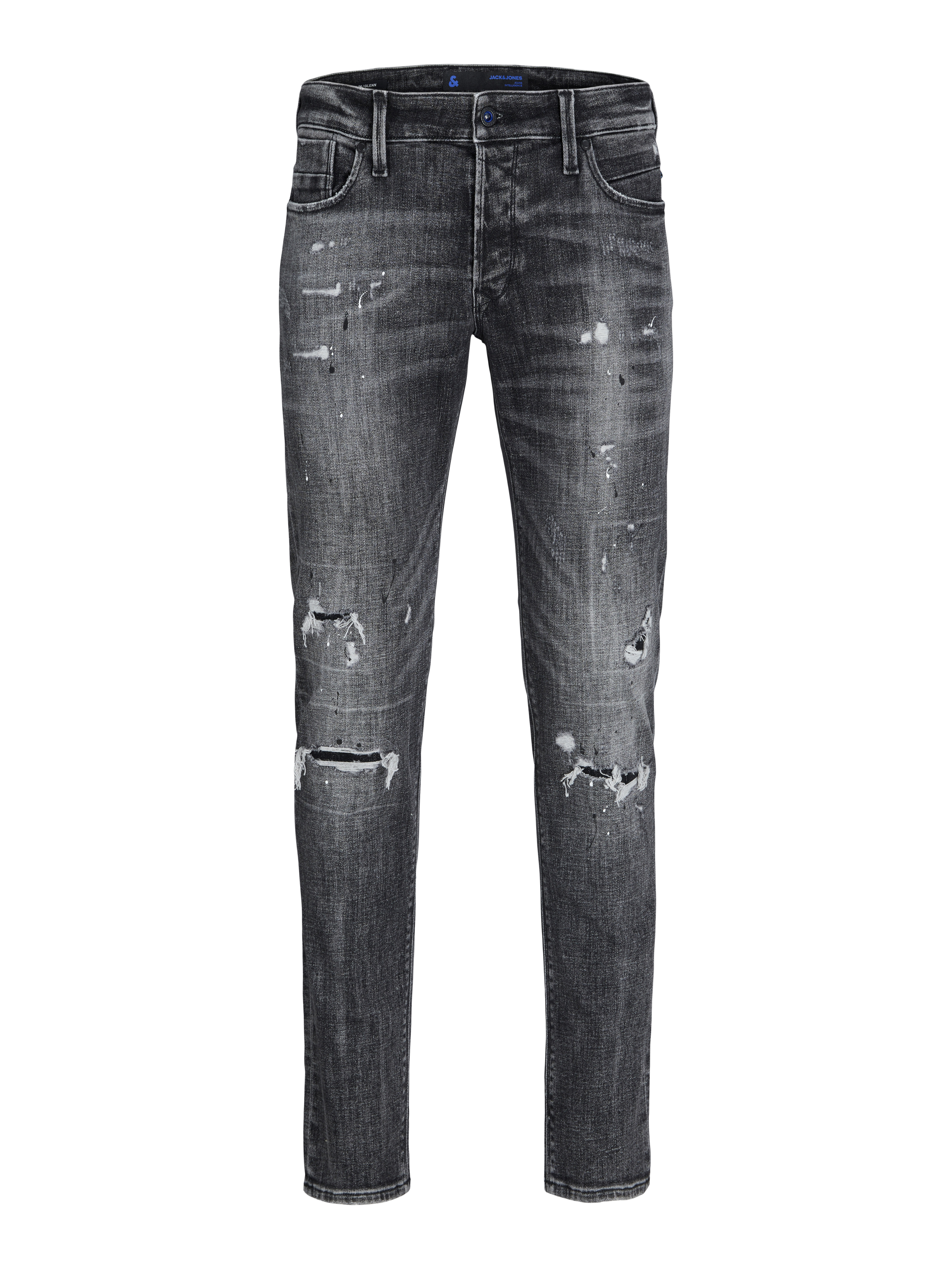 Thumbnail - Jjiglenn Jjblair Ge 402 Slim Fit Jeans