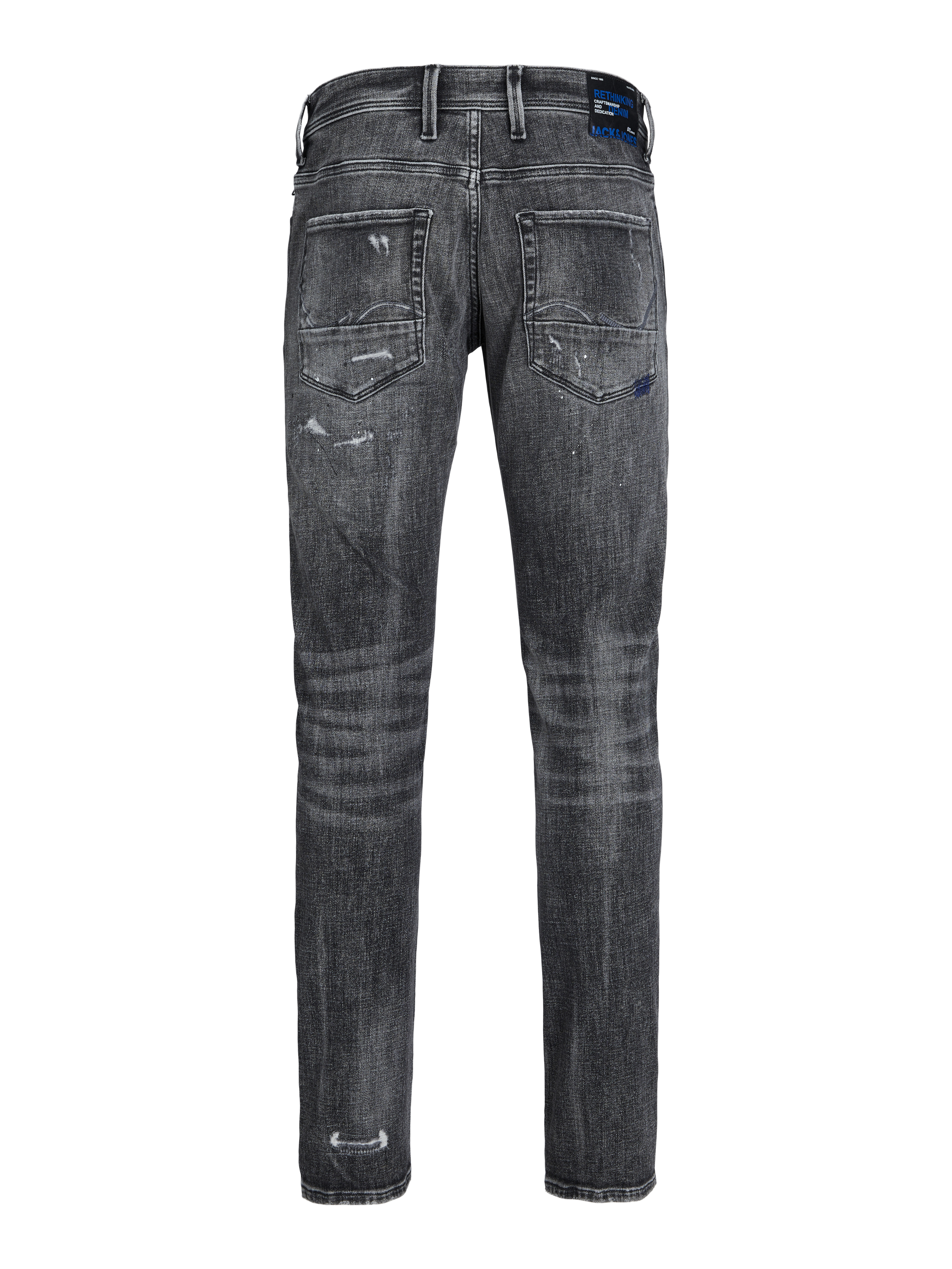 Thumbnail - Jjiglenn Jjblair Ge 402 Slim Fit Jeans