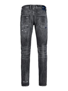 Jack & Jones JJIGLENN JJBLAIR GE 402 Slim fit jeans -Grey Denim - 12253298