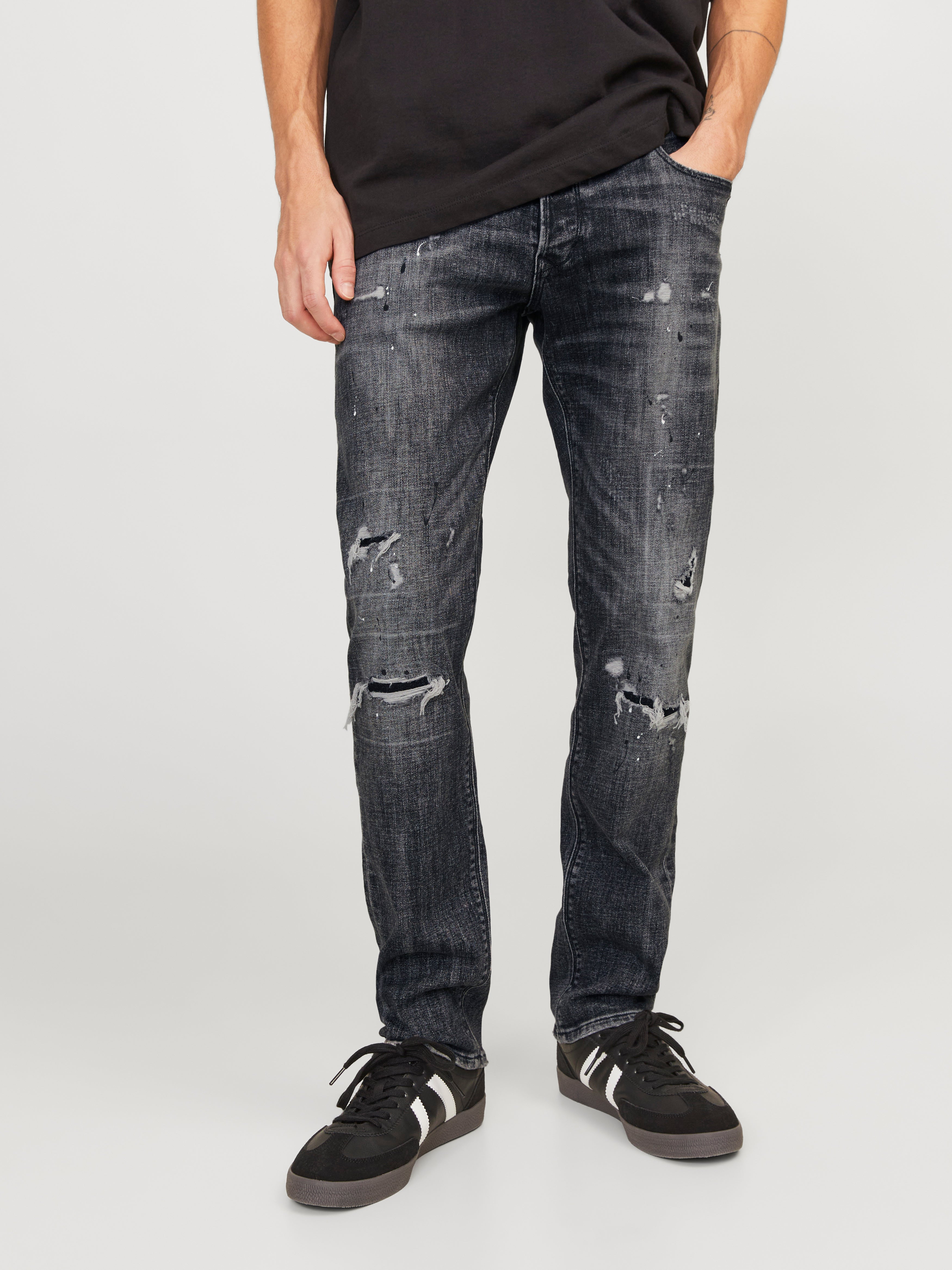 Jjiglenn Jjblair Ge 402 Slim Fit Jeans