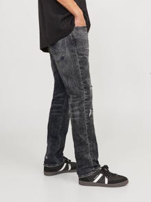 Jack & Jones JJIGLENN JJBLAIR GE 402 Jeans Slim Fit -Grey Denim - 12253298