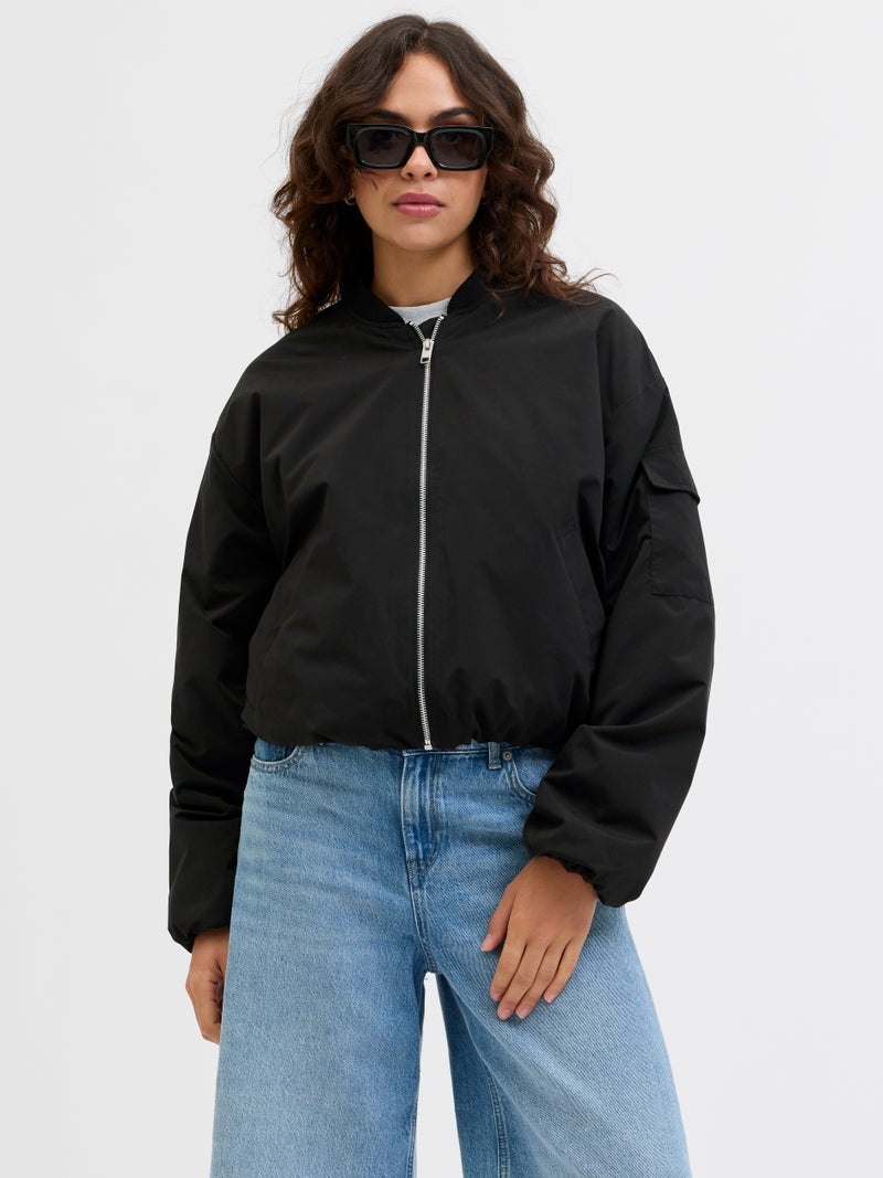 Jxleila Bomber Jacket