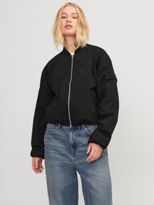JJXX JXLEILA Kurtka bomberka -Black - 12253330