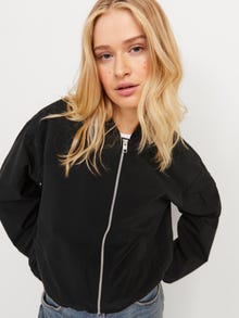 JJXX JXLEILA Kurtka bomberka -Black - 12253330
