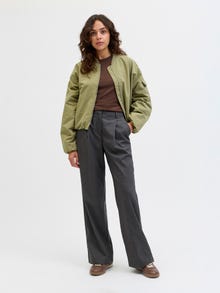JJXX JXLEILA Bomber jacket -Aloe - 12253330