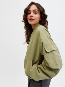 JJXX JXLEILA Bomber jacket -Aloe - 12253330