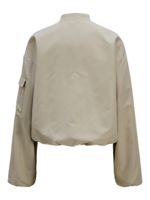 JJXX JXLEILA Kurtka bomberka -Feather Gray - 12253330