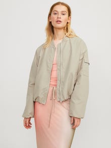 JJXX JXLEILA Kurtka bomberka -Feather Gray - 12253330