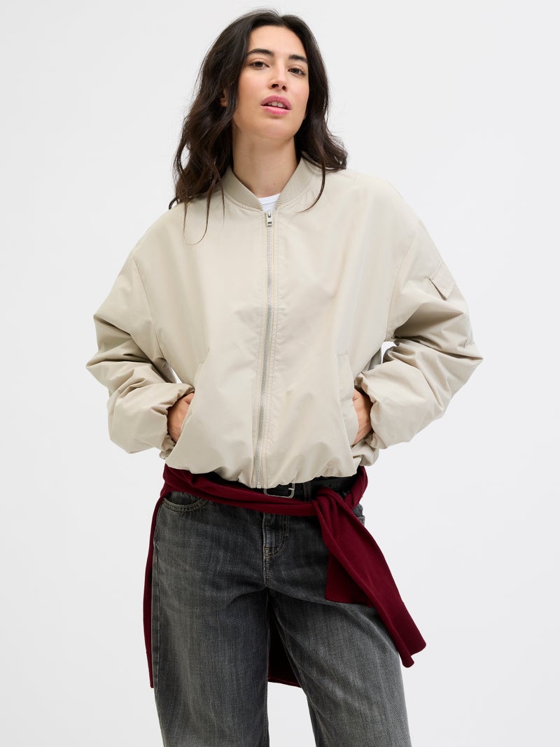 Jxleila Bomber Jacket