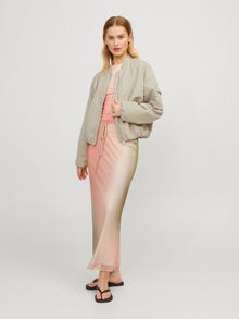 JJXX JXLEILA Kurtka bomberka -Feather Gray - 12253330