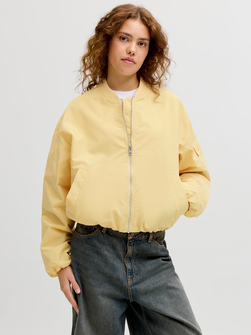 Jxleila Bomber Jacket