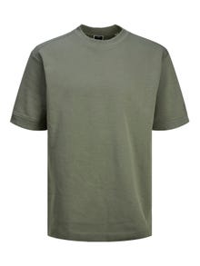 Jack & Jones Καλοκαιρινό μπλουζάκι -Agave Green - 12253379