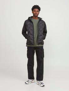 Jack & Jones Καλοκαιρινό μπλουζάκι -Agave Green - 12253379