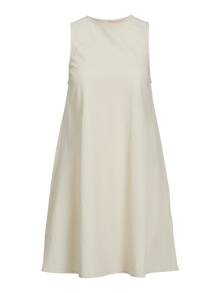 JJXX JXKAIA Kjole -Bone White - 12253382