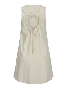 JJXX JXKAIA Kjole -Bone White - 12253382