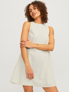 JJXX JXKAIA Kjole -Bone White - 12253382