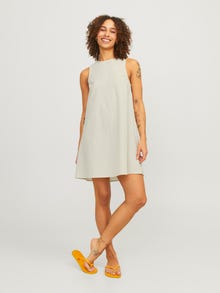 JJXX JXKAIA Kjole -Bone White - 12253382