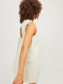 JJXX JXKAIA Kjole -Bone White - 12253382