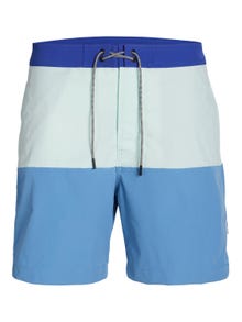 Jack & Jones Regular Fit Swim short -Bluing - 12253403