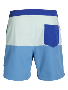 Jack & Jones Pantaloncini da mare Regular Fit -Bluing - 12253403
