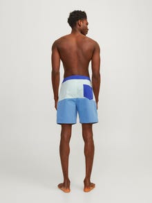 Jack & Jones Pantaloncini da mare Regular Fit -Bluing - 12253403