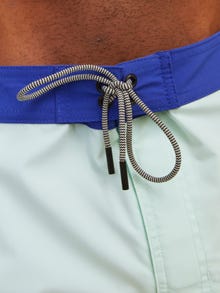 Jack & Jones Klasikinis kirpimas Plaukimo šortai -Bluing - 12253403