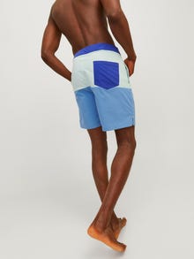 Jack & Jones Pantaloncini da mare Regular Fit -Bluing - 12253403