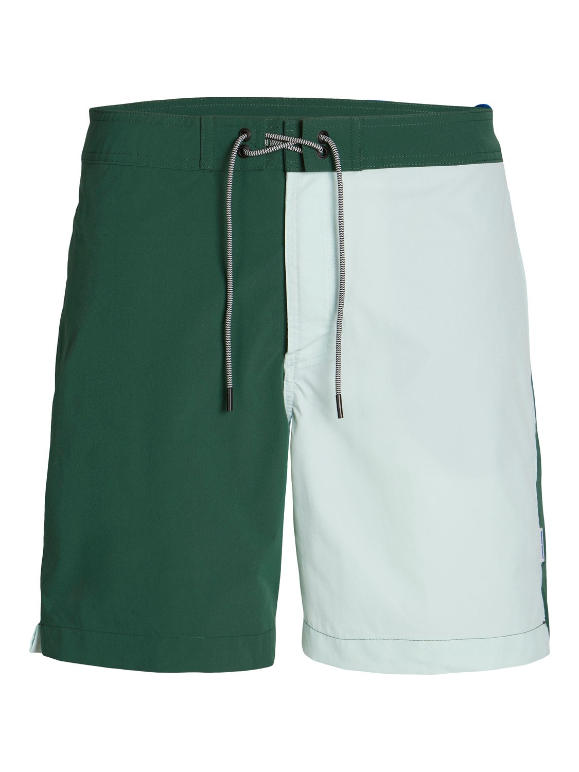 Jack & Jones Pantaloncini da mare Regular Fit -Dark Green - 12253403