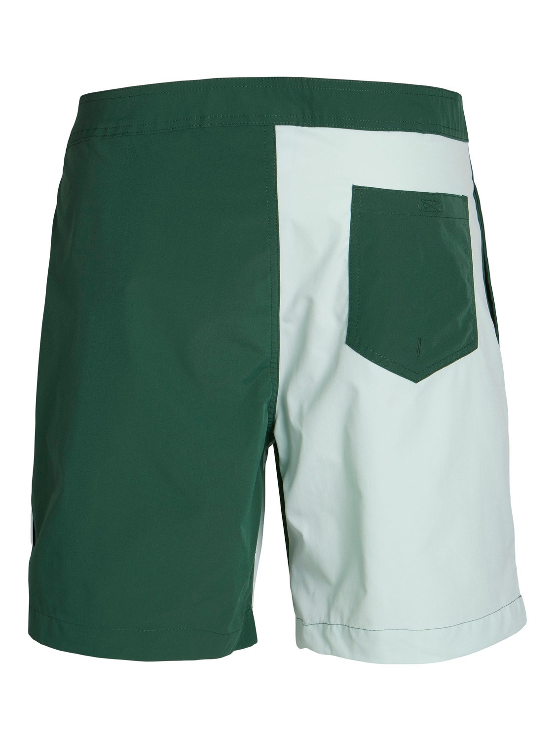 Jack & Jones Pantaloncini da mare Regular Fit -Dark Green - 12253403