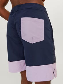 Jack & Jones Regular Fit Swim shorts -Navy Blazer - 12253403