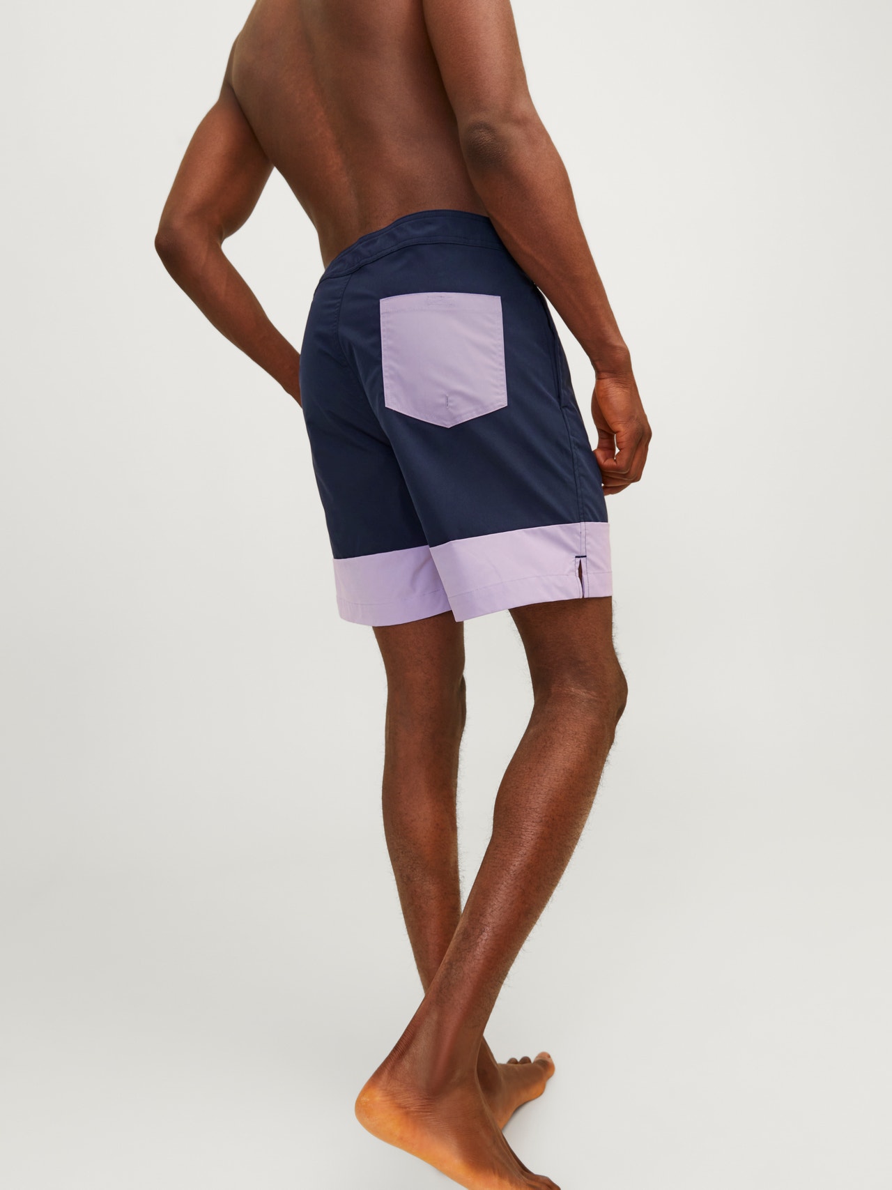 Jack & Jones Regular Fit Swim shorts -Navy Blazer - 12253403