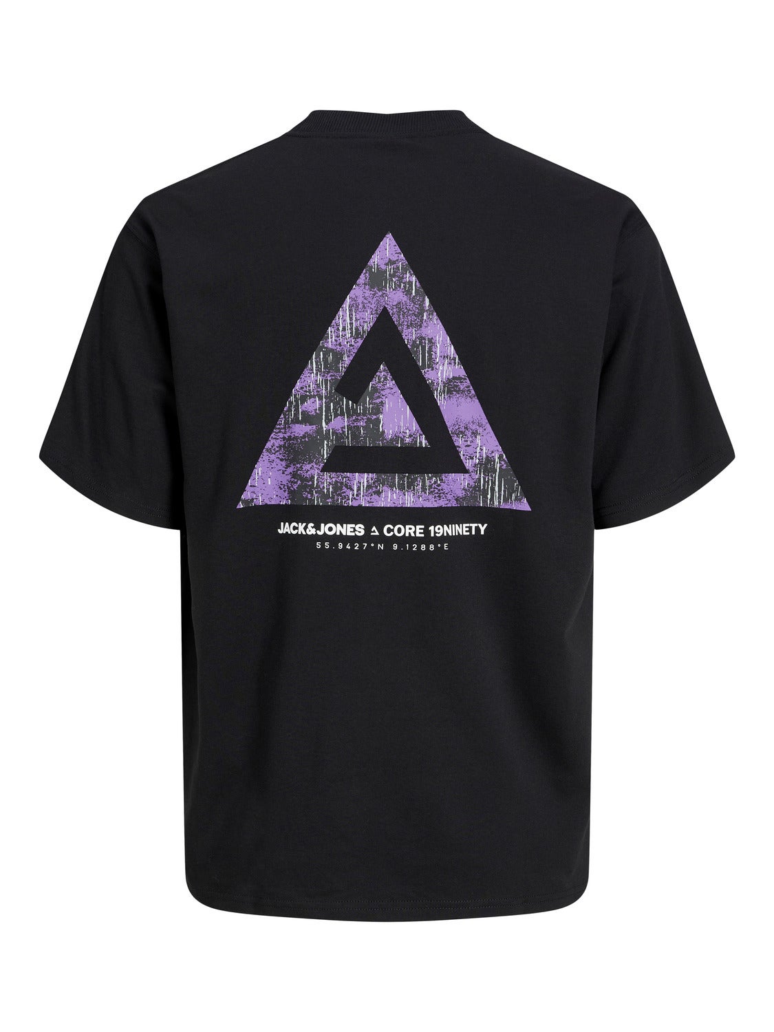 Jack and Jones Jack Jones T Shirt With Core Triangle Print, $22
